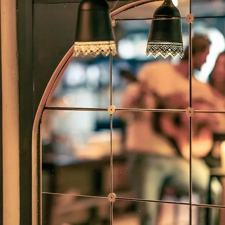 Hotell Tralala Montreux