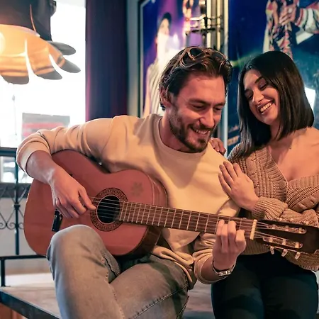 Hotel Tralala Montreux