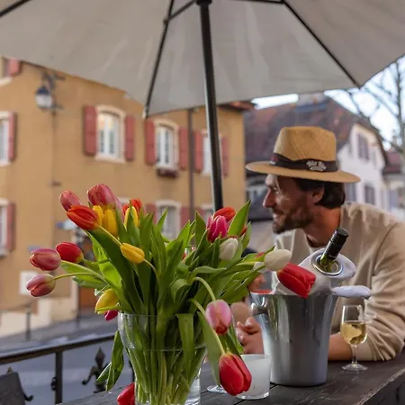 Tralala Hotell Montreux