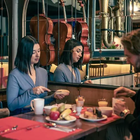 Hotel Tralala Montreux