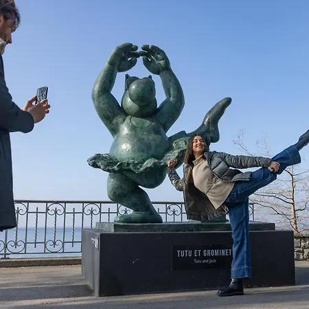 Tralala Hotel Montreux