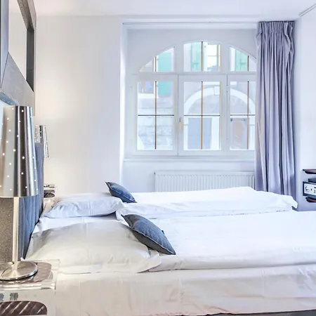 Tralala Hotell Montreux