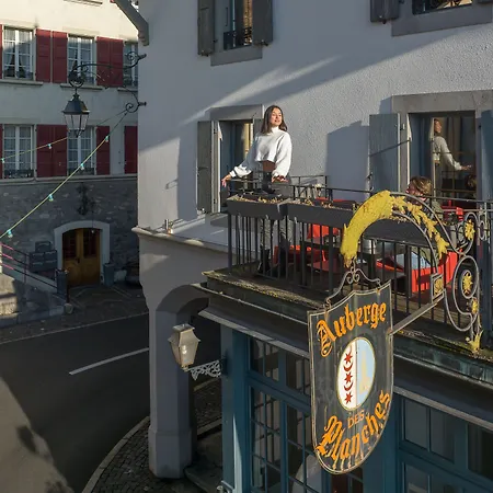 트랄라라 3* 몽트뢰