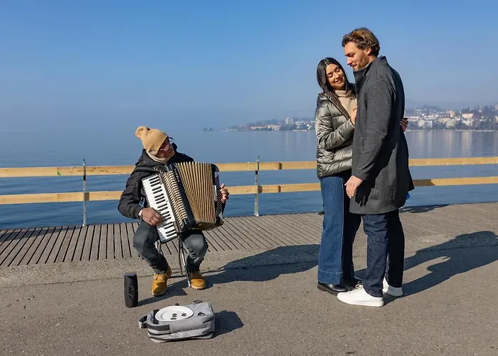 Tralala 3* Монтрё