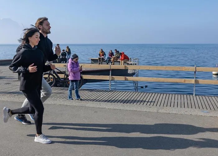 Tralala Отель Монтрё