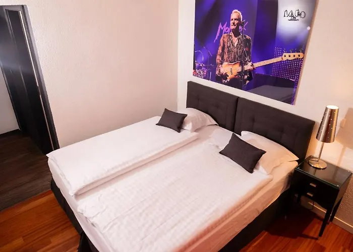 Hotel Tralala Montreux