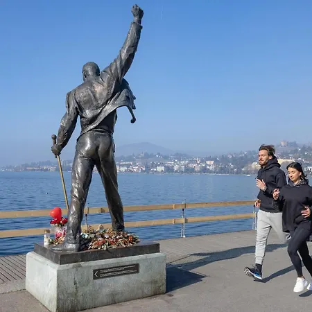 Tralala Szálloda Montreux