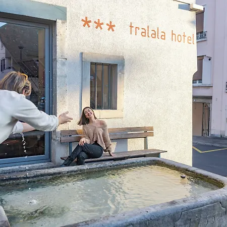 Tralala Szálloda 3*