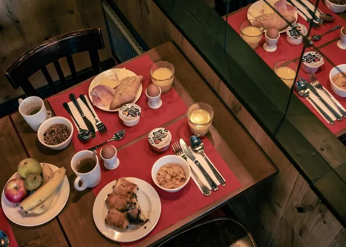 Tralala Hotel Montreux