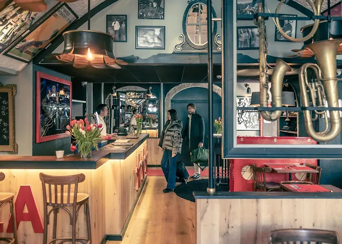 Ξενοδοχείο Tralala 3*