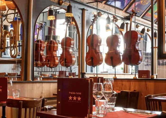Hotel Tralala 3*