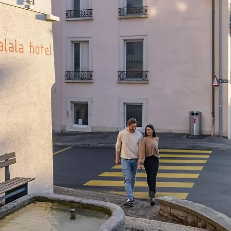 Tralala Montreux