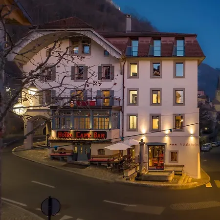 Hotel Tralala 3*
