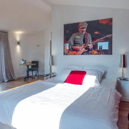 Tralala Hotel Montreux