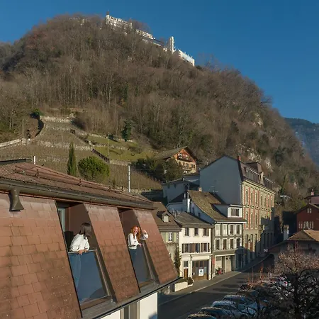 Tralala 3* Montreux