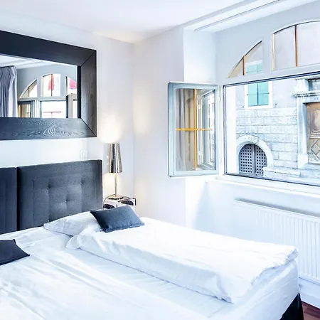 Hotell Tralala Montreux