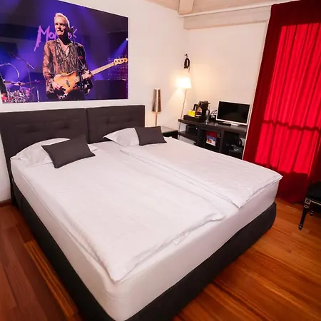 Tralala Hotel Montreux