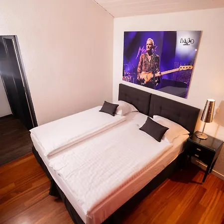 Hotel Tralala Montreux