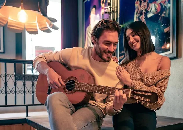 Hotell Tralala Montreux