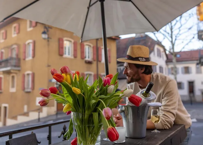 Tralala Hotell Montreux