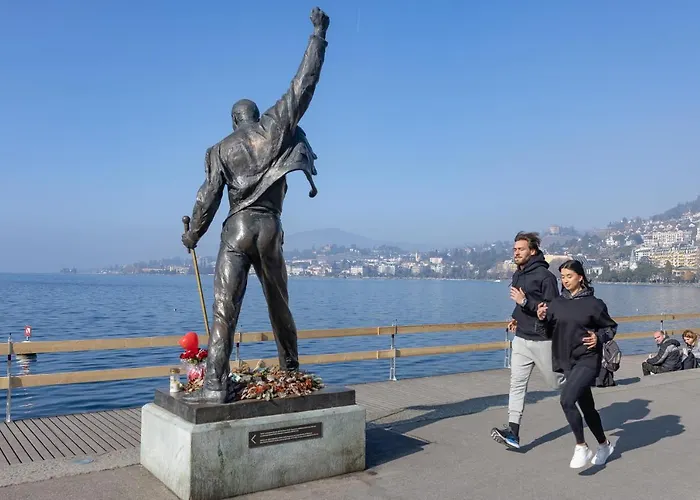 Tralala Hotell Montreux