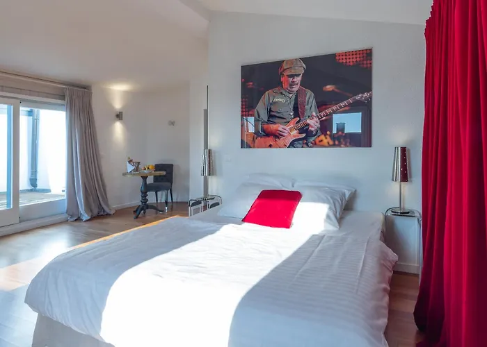 Tralala Hotell Montreux