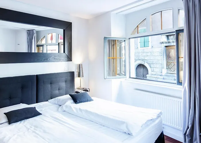 Hotell Tralala Montreux