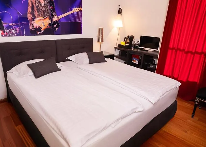 Tralala Hotell Montreux