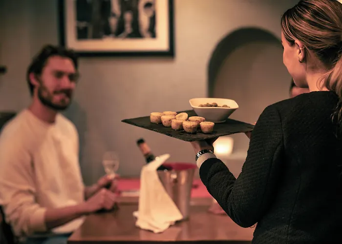 Hotell Tralala Montreux